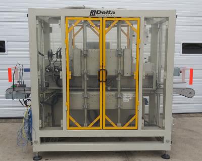 Delta Engineering UDK 401 3 Head Leak Tester | Garden City Plastics